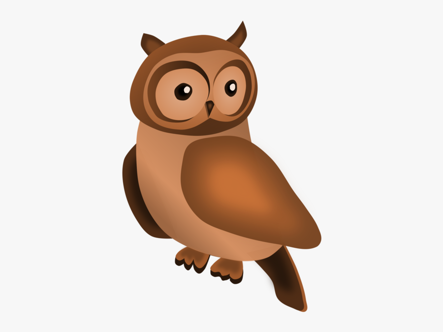 Bird Of Prey,owl,bird - Viacvýznamové Slová, Transparent Clipart