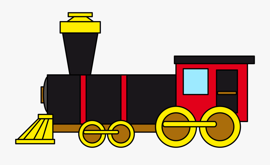 Train Clipart Transparent Background, Transparent Clipart