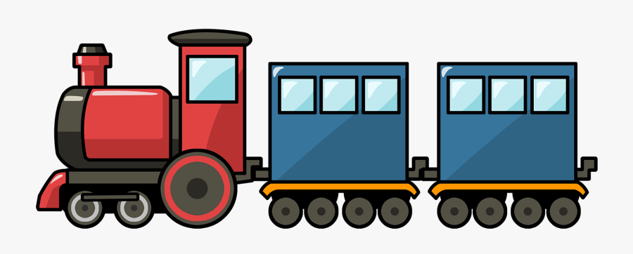 Transparent Background Train Clipart, Transparent Clipart