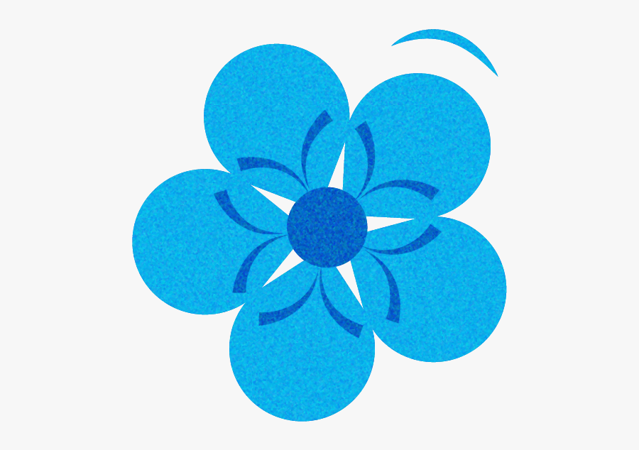Almost Spring Clip Art - Spring Fling Flowers, Transparent Clipart