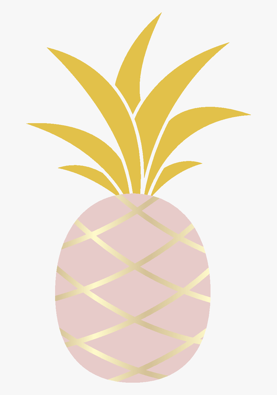 Pink Pineapple Clothing - Pink Pineapple, Transparent Clipart