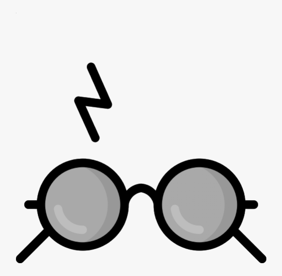 Harry Potter Glasses Sunglasses Clipart For Free And - Harry Potter Scar Png, Transparent Clipart