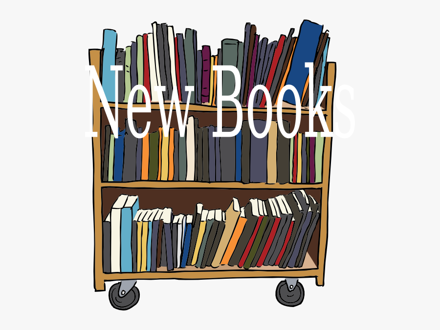 Book Clipart New - Library Clip Art , Free Transparent Clipart - ClipartKey