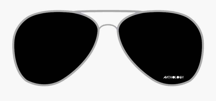 Sunglasses Clipart Png Format - Png Black Goggles, Transparent Clipart