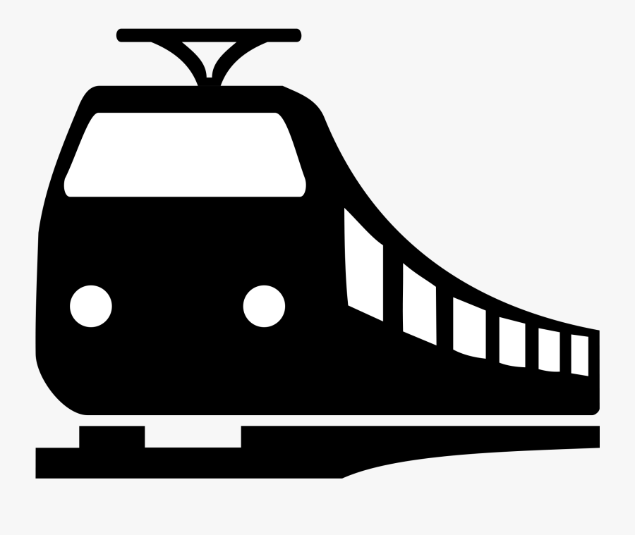 Train Clipart - Transparent Train Clipart, Transparent Clipart