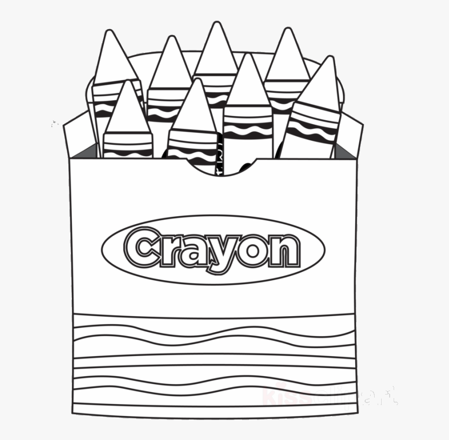 Gray Crayon Clipart Coloring Book Clip Art Color Pencils - Crayons