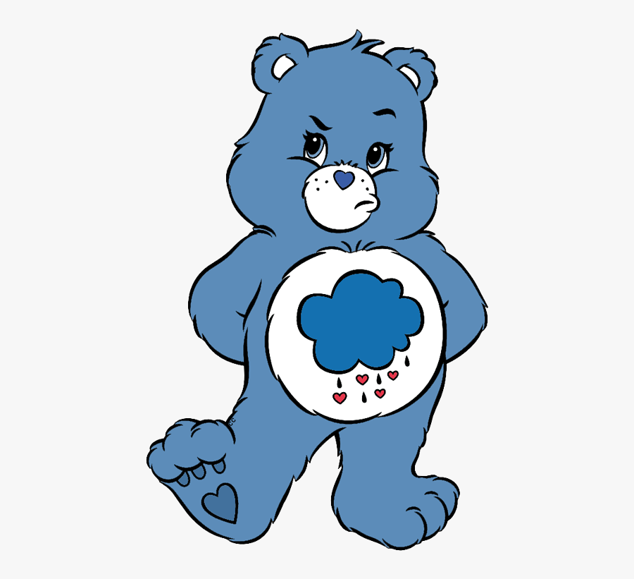 Free Care Bears Cliparts, Download Free Clip Art, Free - Care Bear Transparent Background, Transparent Clipart