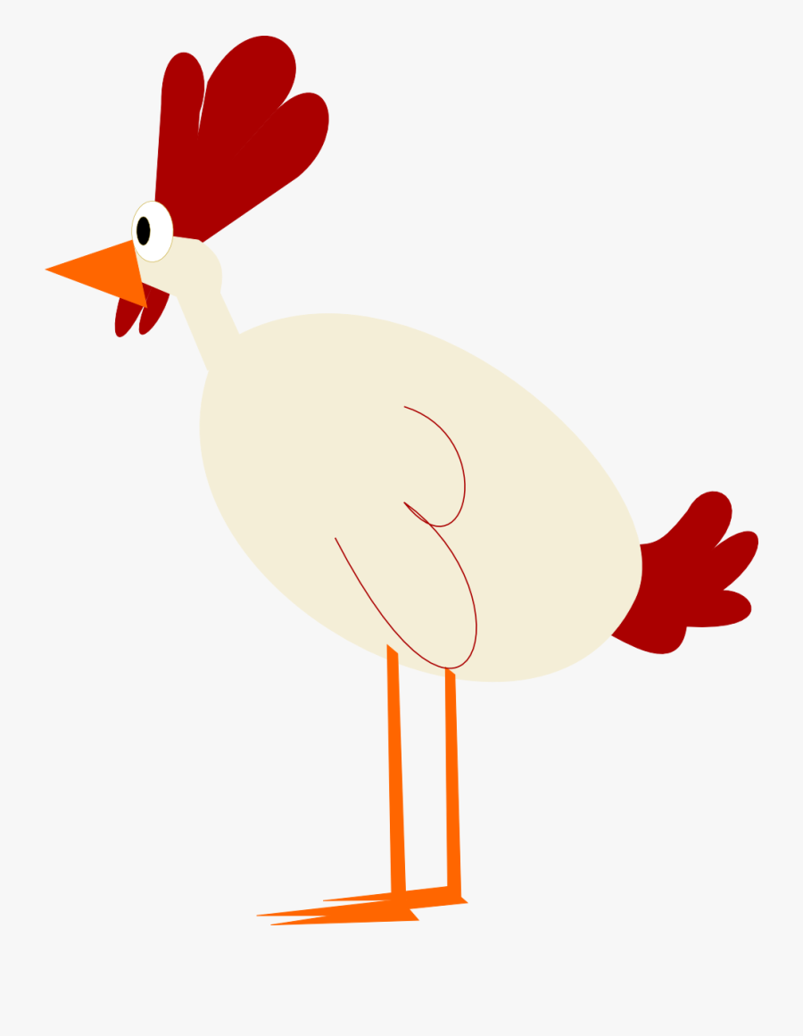 Transparent Chicken Clipart - Transparent Background Chicken Clipart Transparent, Transparent Clipart