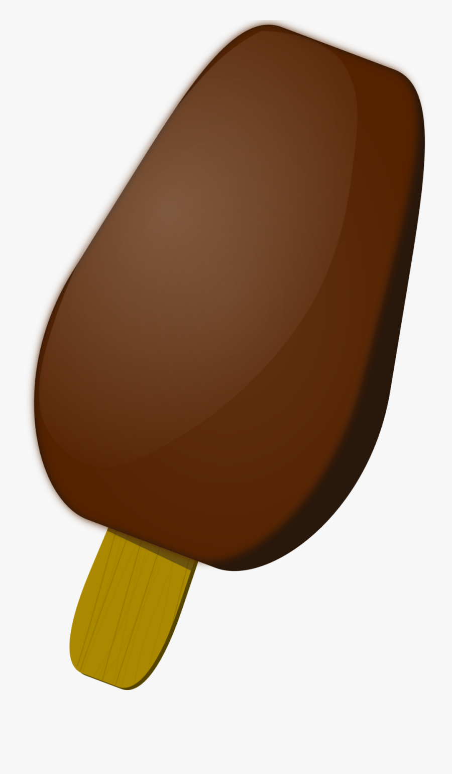 Food,brown,ice Cream - Ice Cream Bars Clip Art, Transparent Clipart