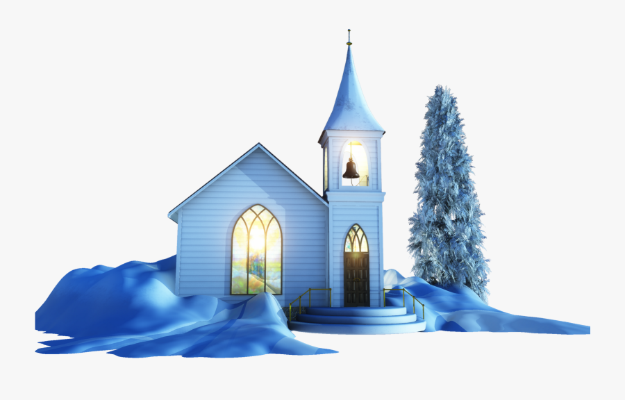 Free Church Clipart, Transparent Clipart