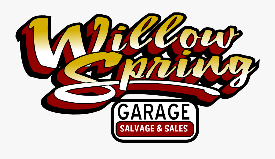 Willow Spring Garage - Willow Spring Towing, Transparent Clipart
