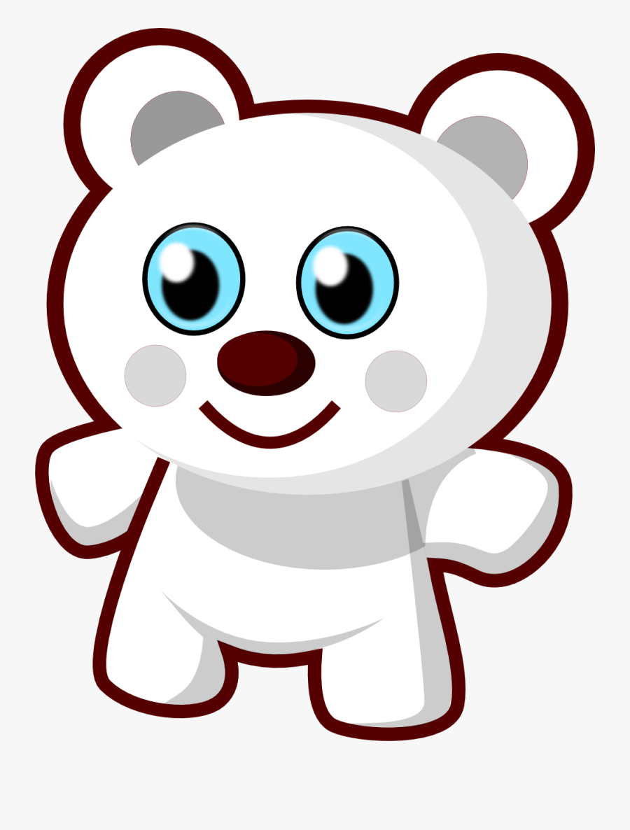 Teddy Bear Clipart, Transparent Clipart