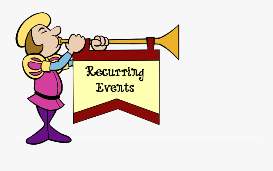 Church Clipart Announcement - Announcement Clip Art, Transparent Clipart