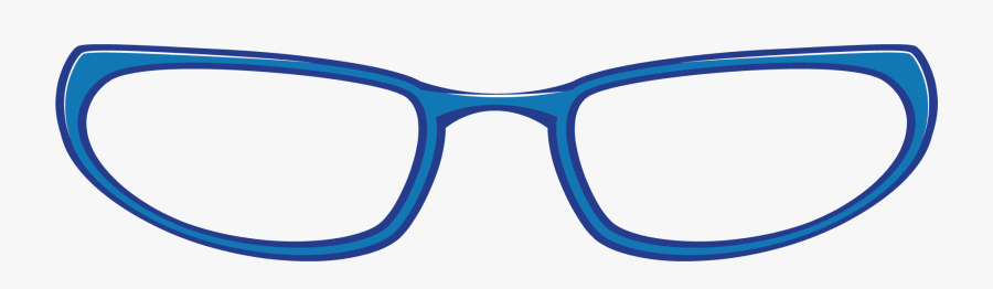 Glasses Frame Clipart - Glasses Clipart, Transparent Clipart