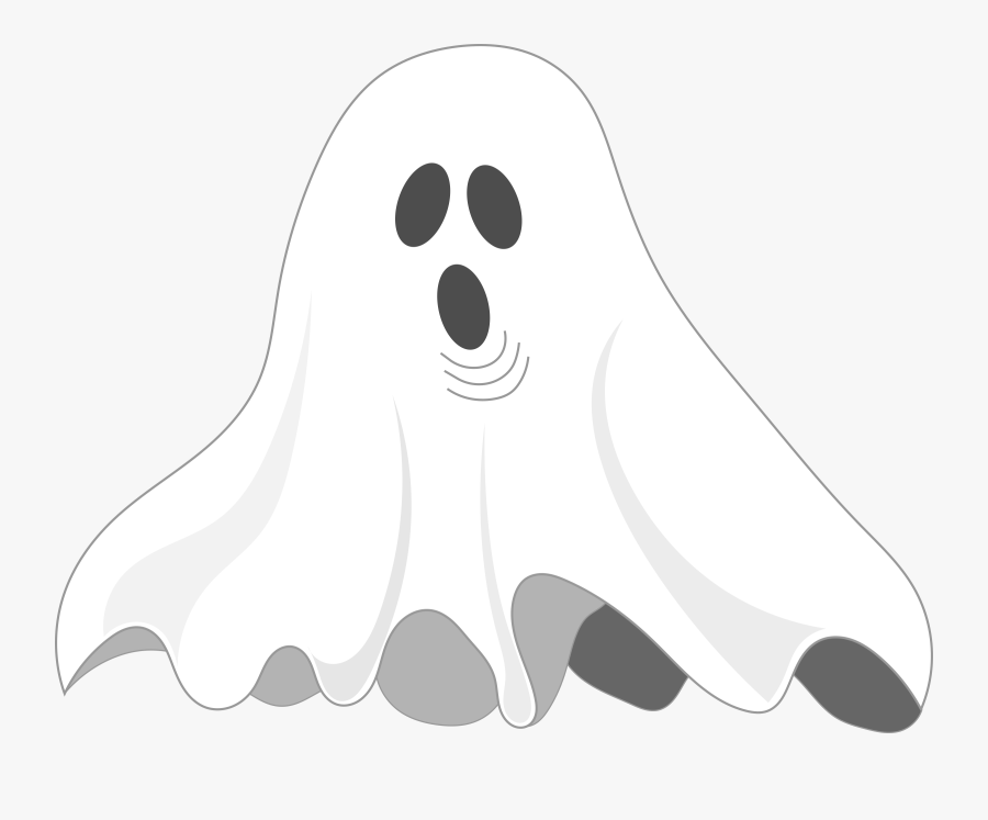 Halloween Writing Clipart - Ghost Malone, Transparent Clipart