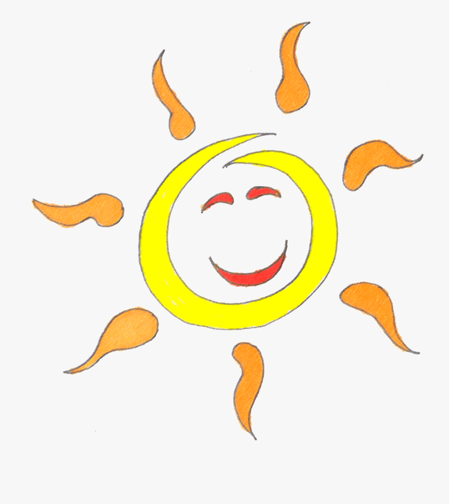 Summer Sun Clip Art Images & Pictures Becuo - First Day Of Summer Transparent, Transparent Clipart