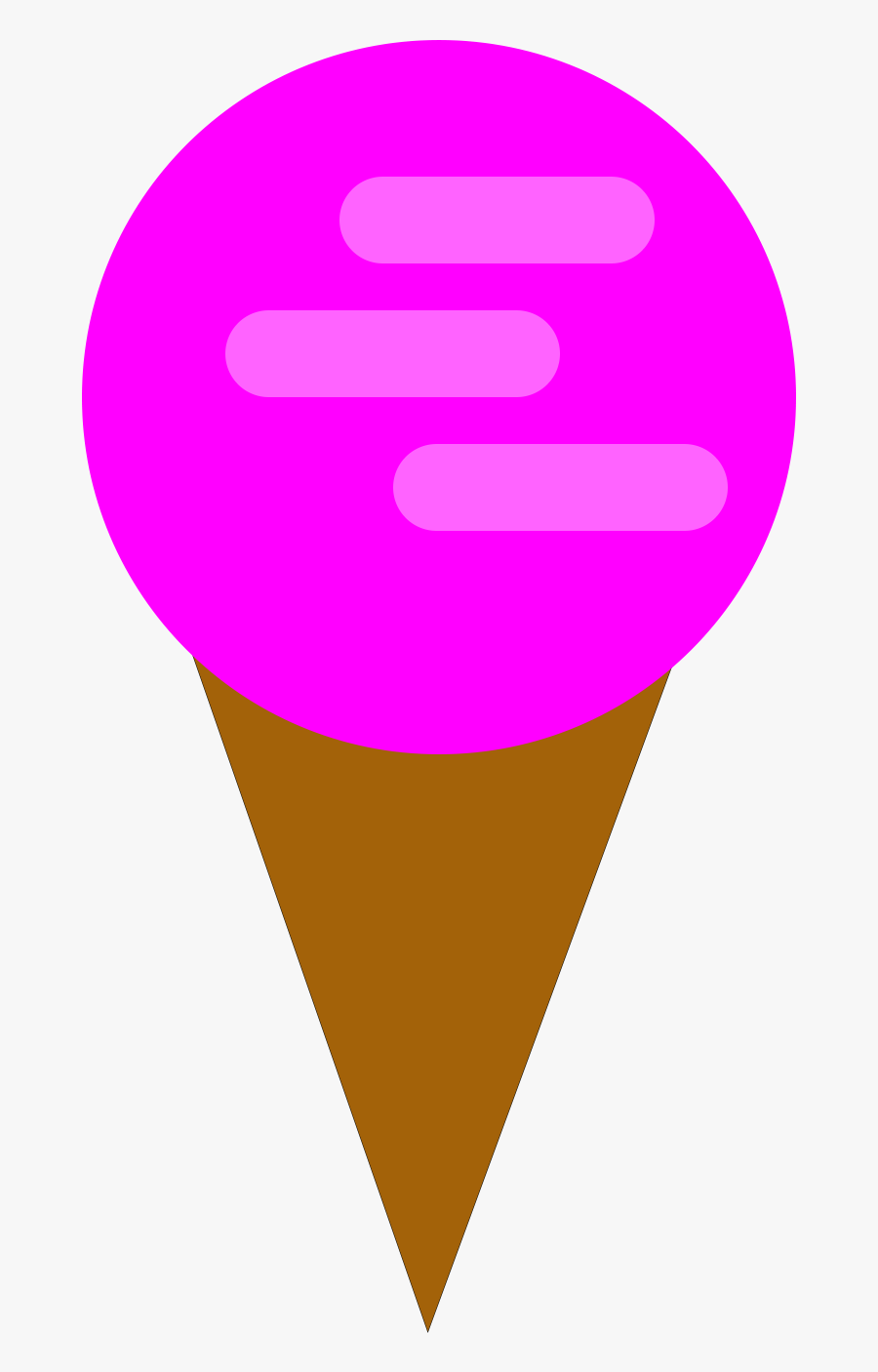 Ice Cream Clipart Png - Ice Cream Cone, Transparent Clipart