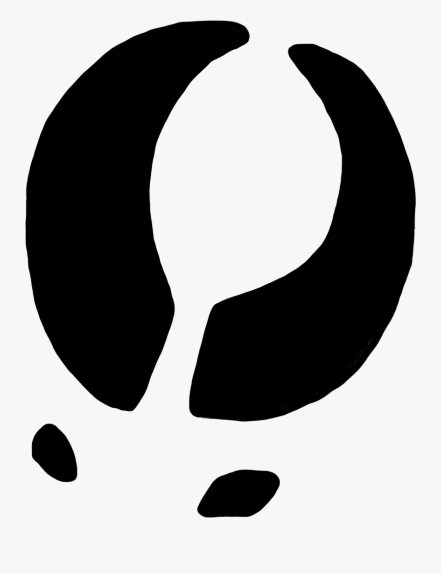 Reindeer Tracks Clipart - Reindeer Foot Print Clipart, Transparent Clipart