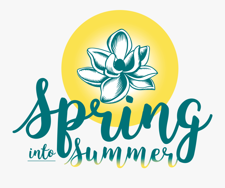 Spring Into Summer - Spring Into Summer Clipart, Transparent Clipart