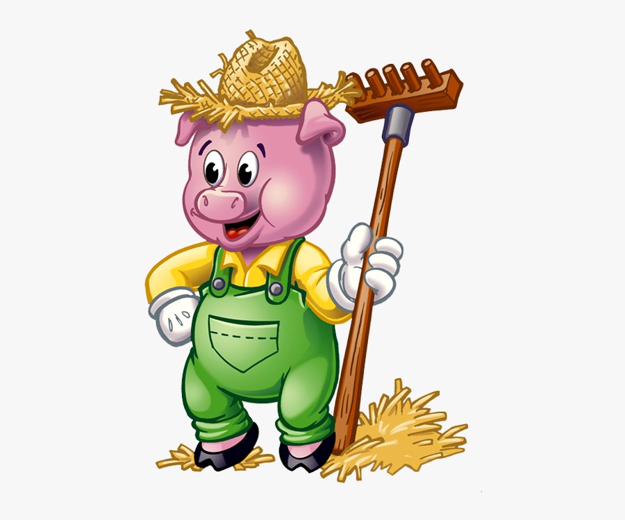 Clipart Three Little Pigs , Free Transparent Clipart ClipartKey