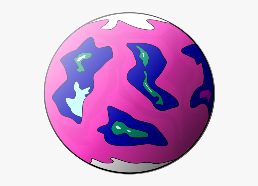 Transparent Planet Clipart Png - Earth Clipart, Transparent Clipart