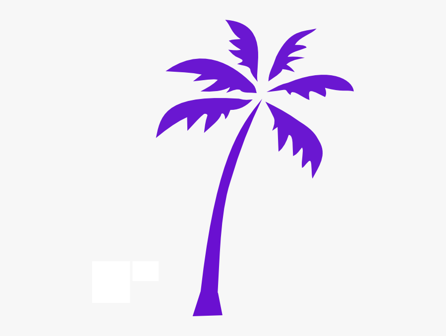 Transparent Palm Tree Cartoon, Transparent Clipart