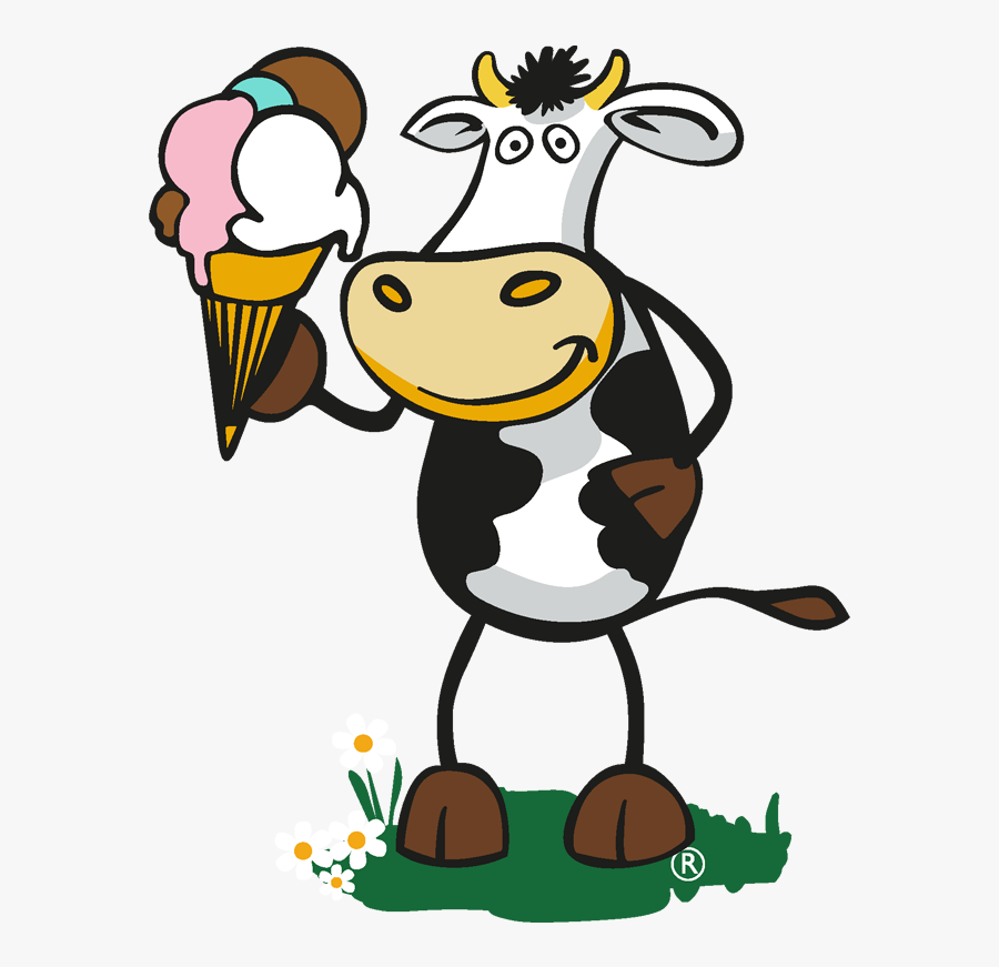 Mr Moos Logo Home - Mr Moos Ice Cream, Transparent Clipart