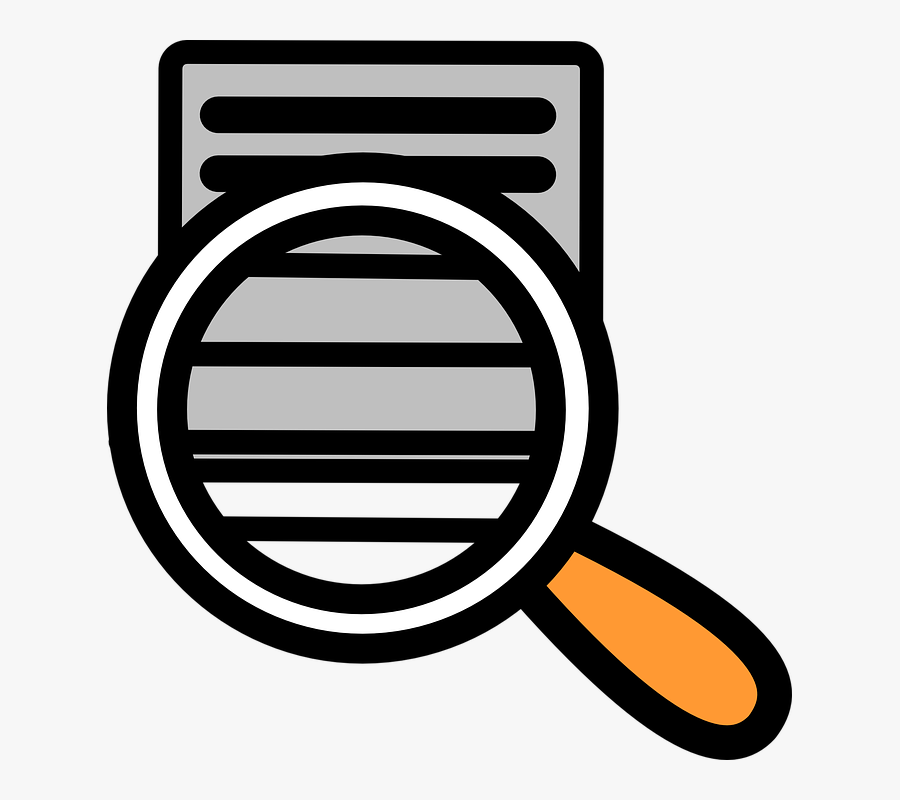 Color Close Reading Clip Art At Clker - Sample Letter To Irs For Audit Reconsideration, Transparent Clipart