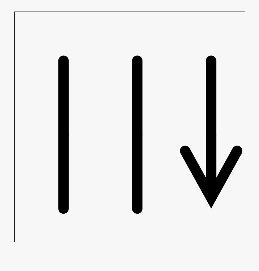 File Direction Udlr Svg, Transparent Clipart