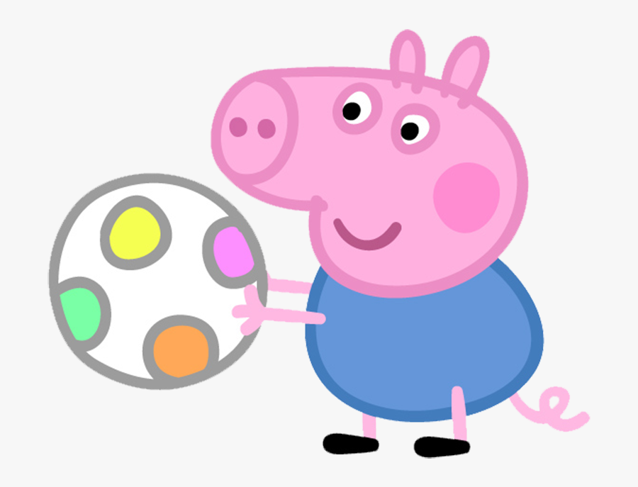 Peppa Pig Clipart Png - Peppa Y George Png, Transparent Clipart