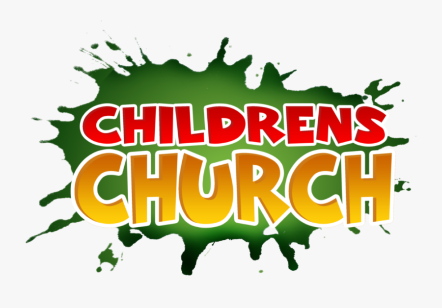 Kids Church Clip Art - Children's Church, Transparent Clipart