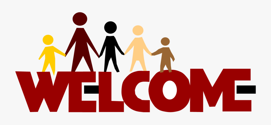 Welcome To Our Church Clip Art N2 Free Image - Welcome To Church Clipart, Transparent Clipart