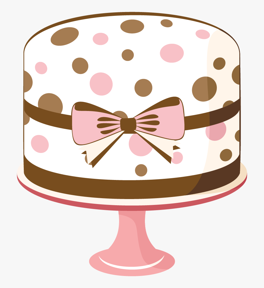 Happy Birthday Cake Clipart Free Vector For Download - Png Clipart Cake Png, Transparent Clipart