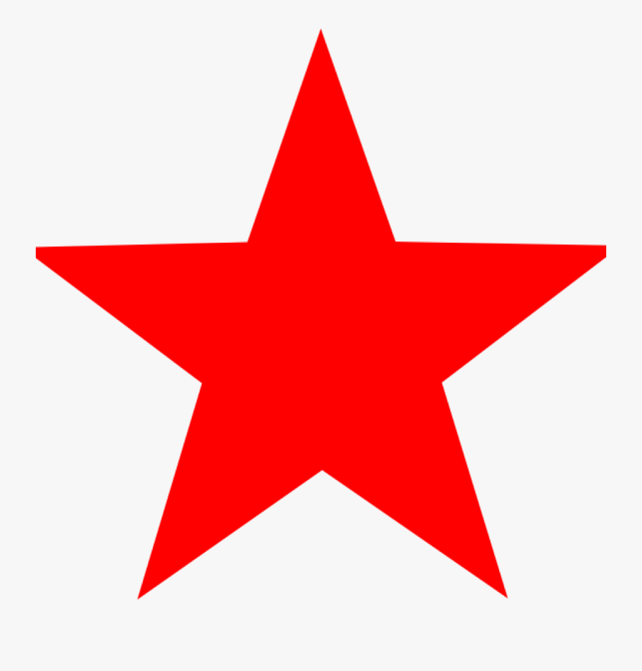 8 Point Star Clipart Jpg - Hammer And Sickle In Star, Transparent Clipart
