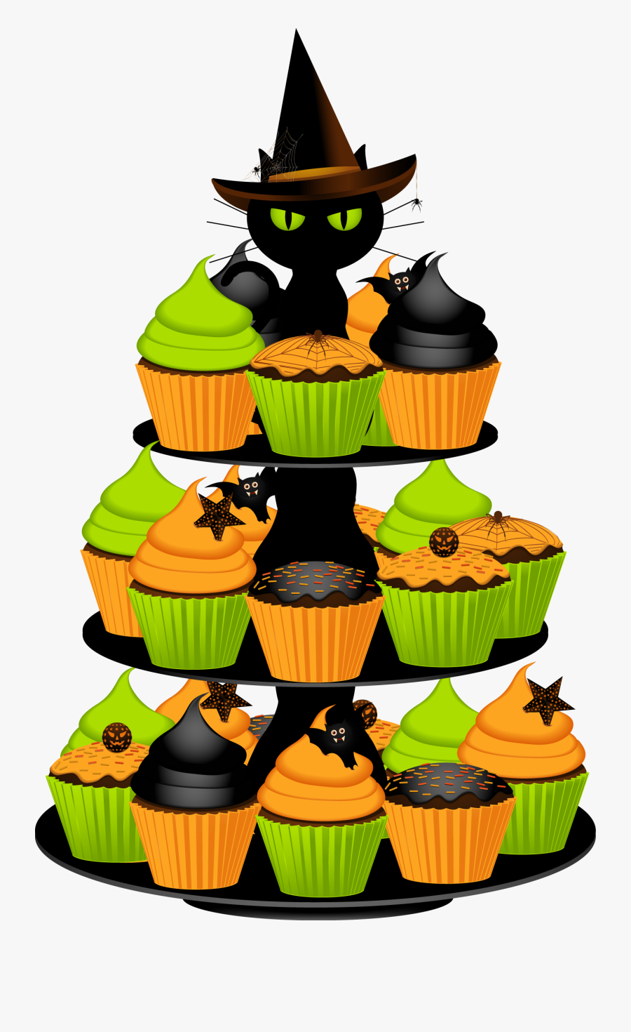 Halloween Clip Art - Birthday Halloween Clipart, Transparent Clipart