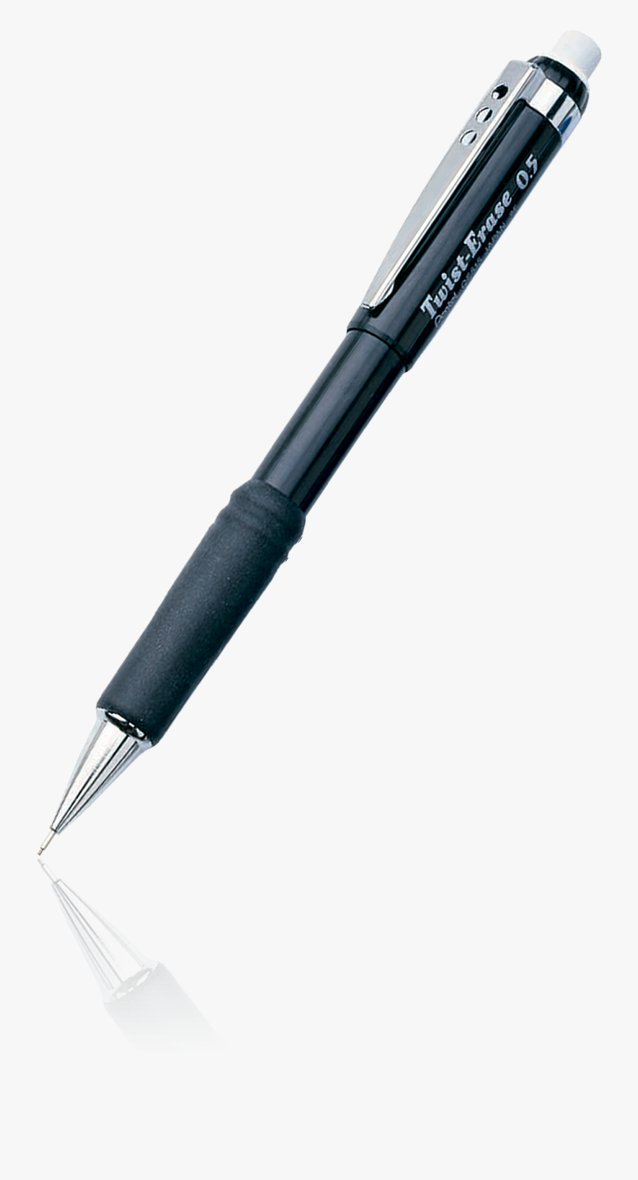 Pencil Eraser Png - 02865 Montblanc, Transparent Clipart