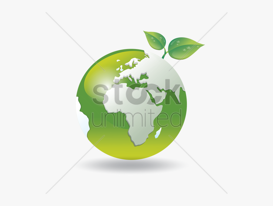 Transparent Earth Clipart Png - Afrique, Transparent Clipart