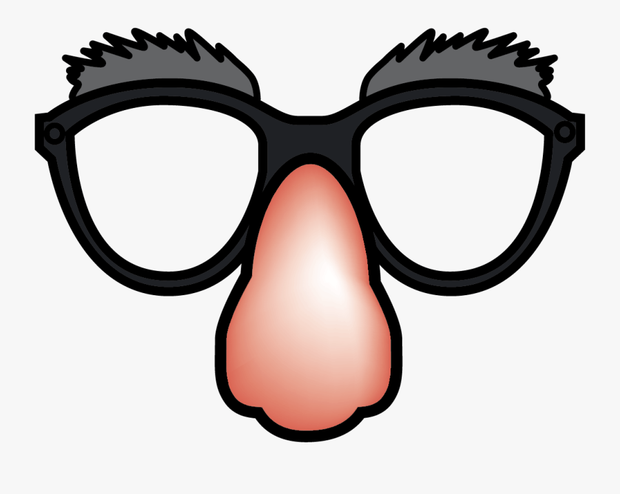 Eye Glass Photo Booth, Transparent Clipart