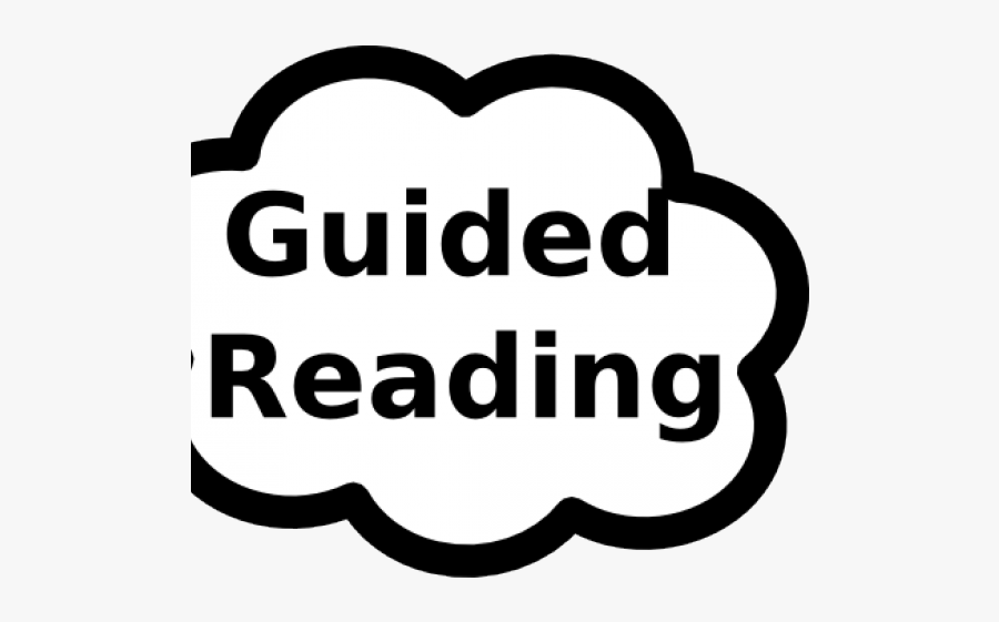 Guided Reading Clipart - Heart, Transparent Clipart