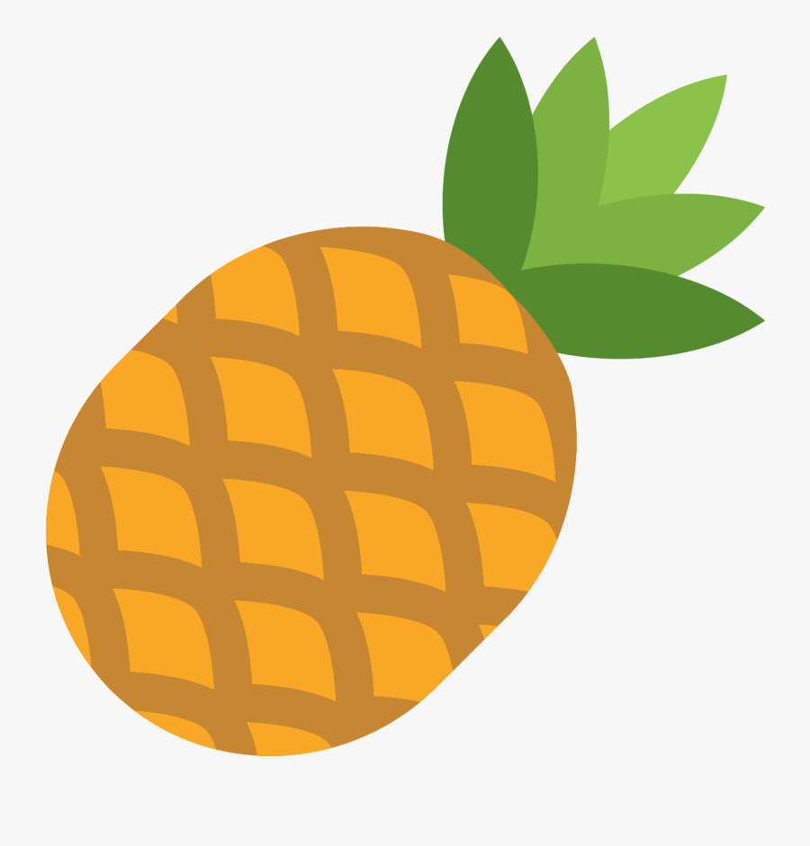 Pineapple Icon Source Clipart , Png Download - Transparent Png Pineapple Icon, Transparent Clipart