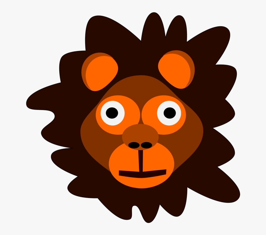 Lion Clipart - 2nd Grade Story Elements Worksheets, Transparent Clipart