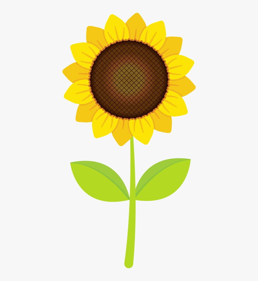 Sunflower Clip Art Clipart Photo Transparent Png - Flower Clip Art Sunflower, Transparent Clipart