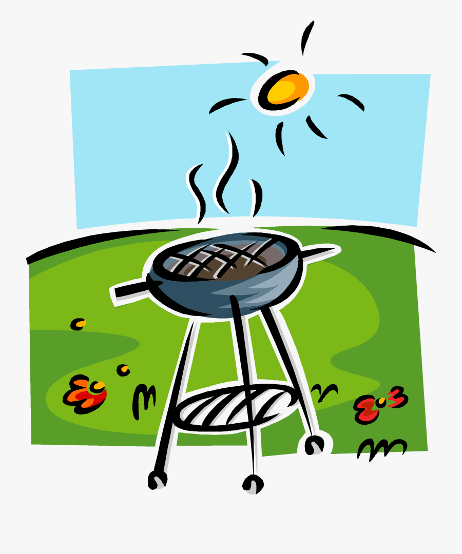 Bbq Clipart, Transparent Clipart