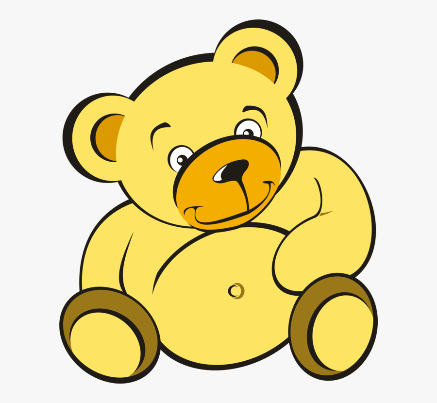 Teddy Bear Giant Panda American Black Bear Colouring - Cartoon Teddy Bear Colour, Transparent Clipart