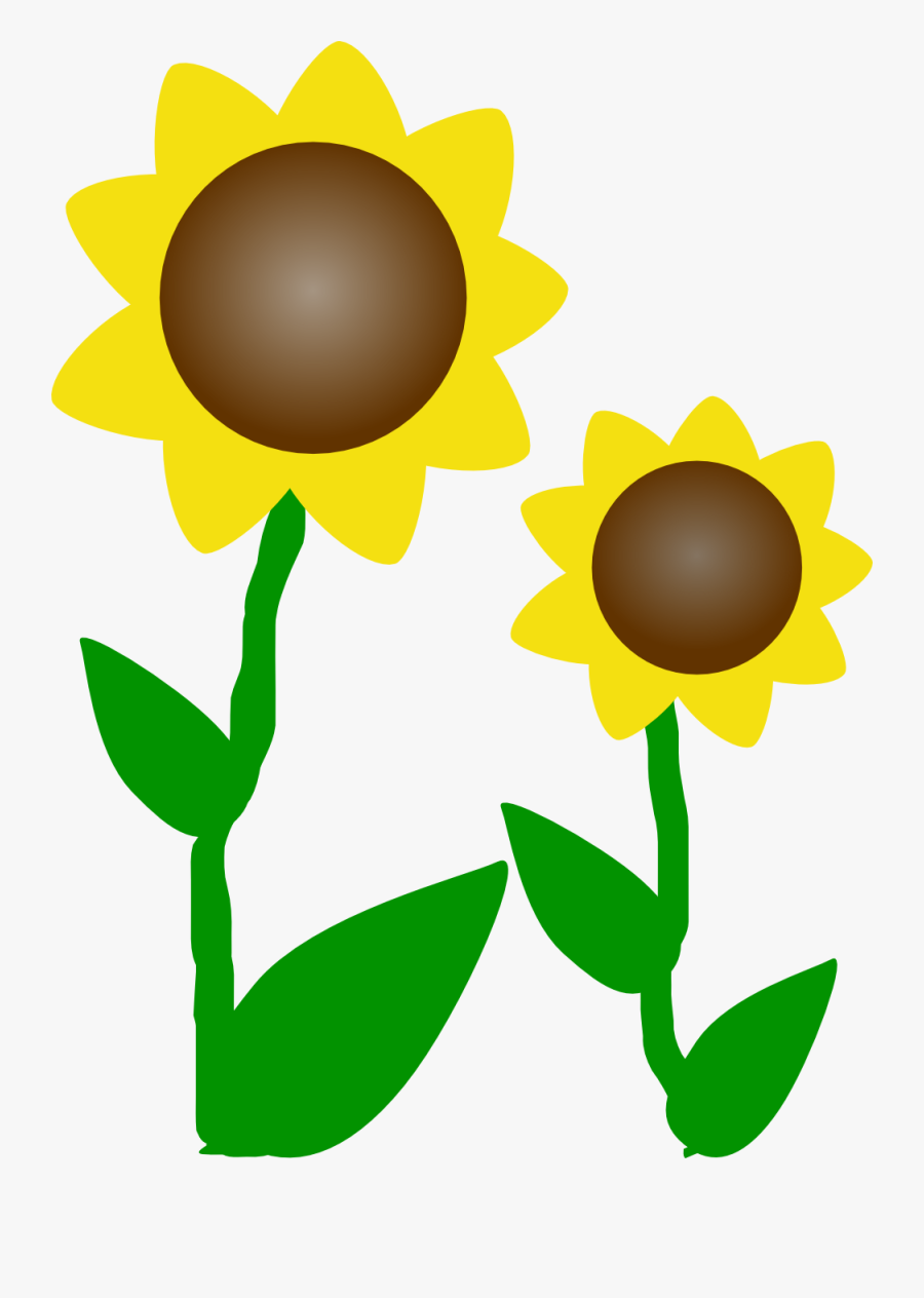 Clip Art Flowers, Transparent Clipart