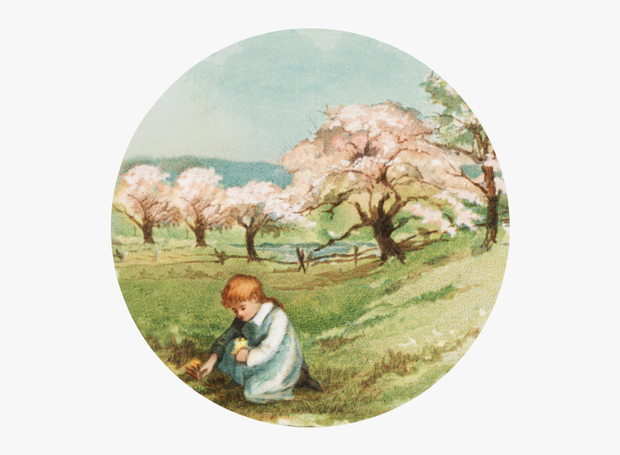 Spring Season Clip Art - Grass, Transparent Clipart