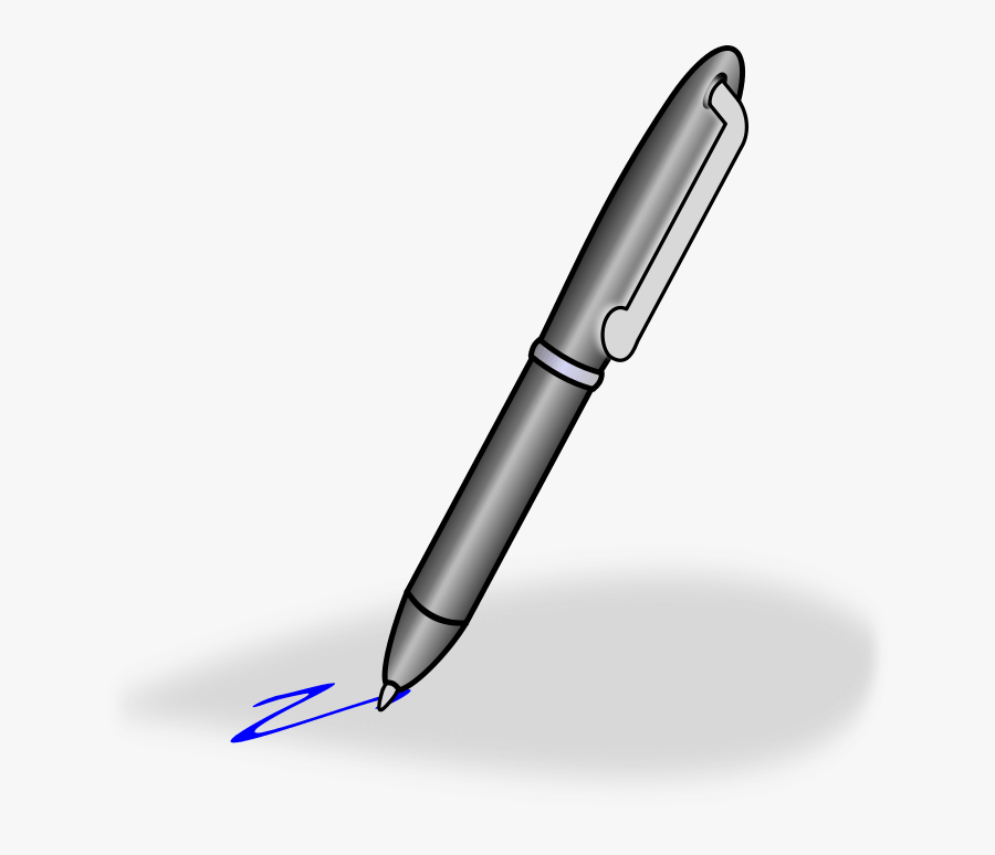 Thumb Image - Ballpen Clipart, Transparent Clipart