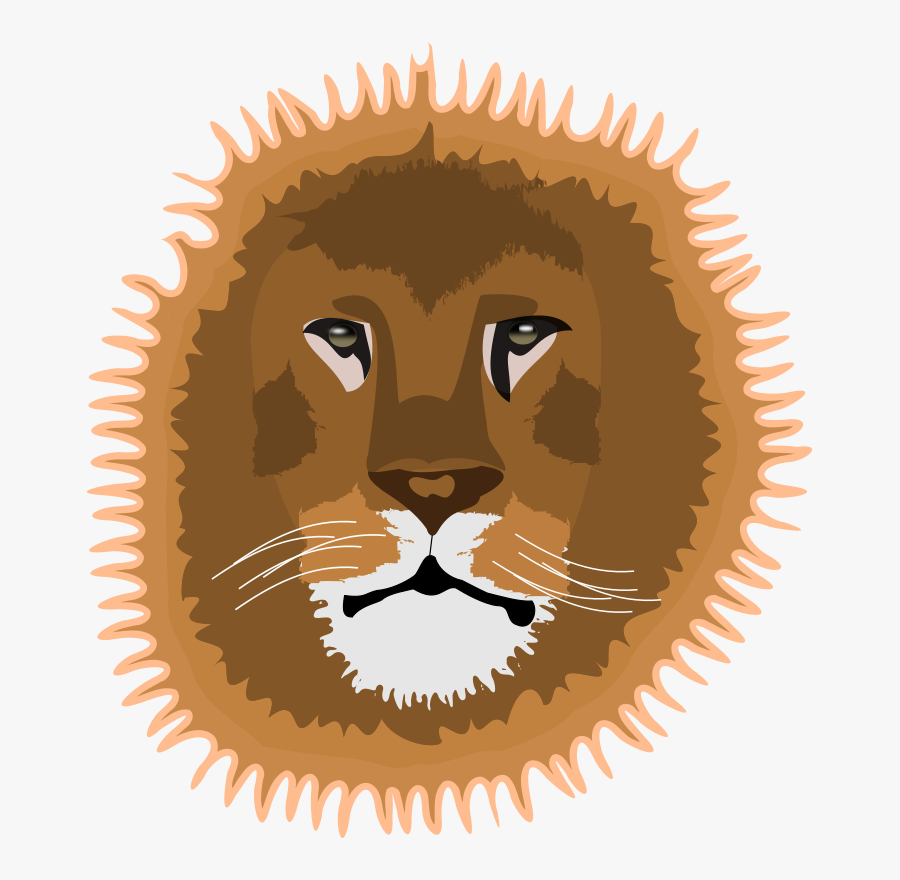 Carnivoran,facial Hair,lion - System Preferences Icon, Transparent Clipart