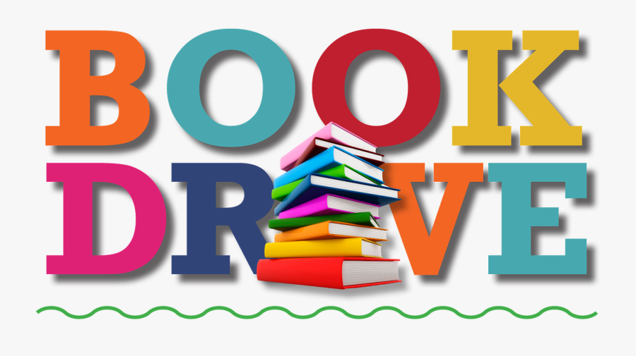Book Drive, Transparent Clipart