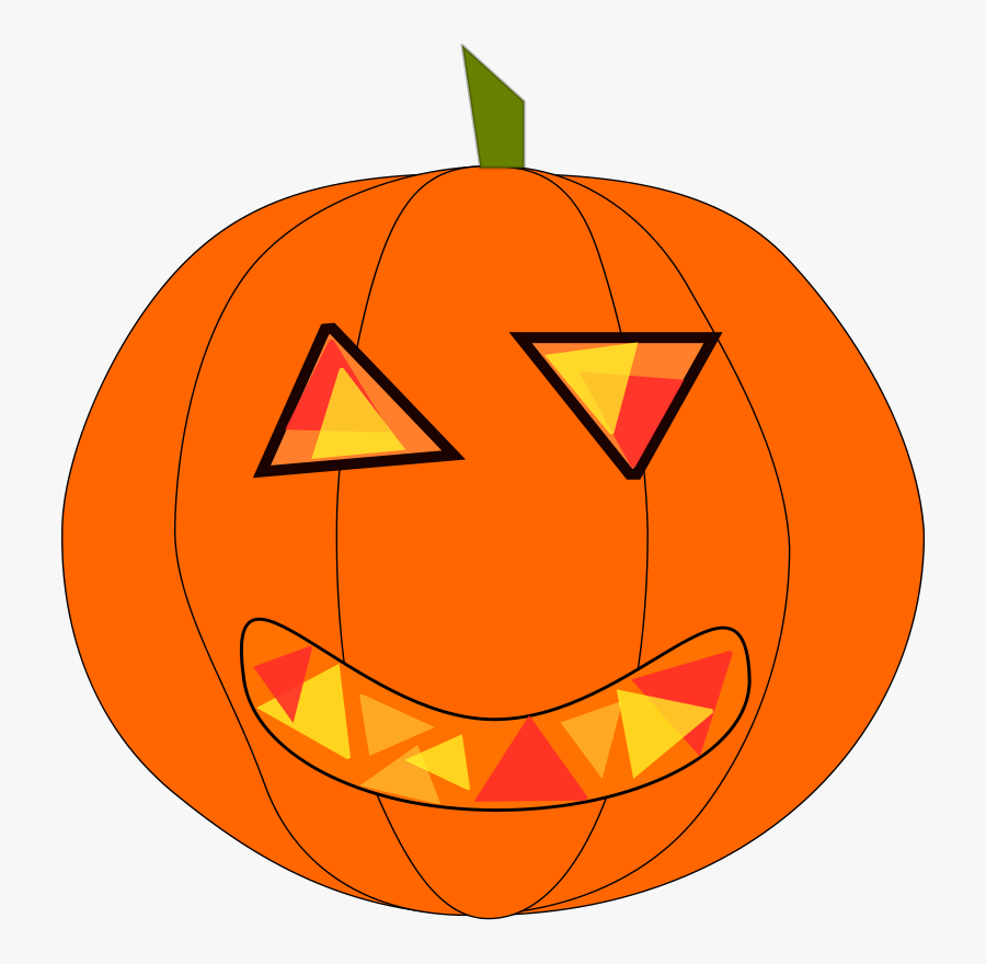Halloween - Clipart - Halloween Moving Clip Art, Transparent Clipart
